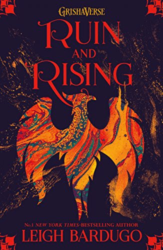 Ruin and Rising (The Shadow and Bone Trilogy, #3) PDF