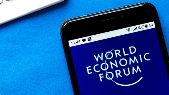 World Economic Forum makes censorship pledge to “tackle harmful content and conduct online” Image-1525
