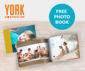 FREE Photo book