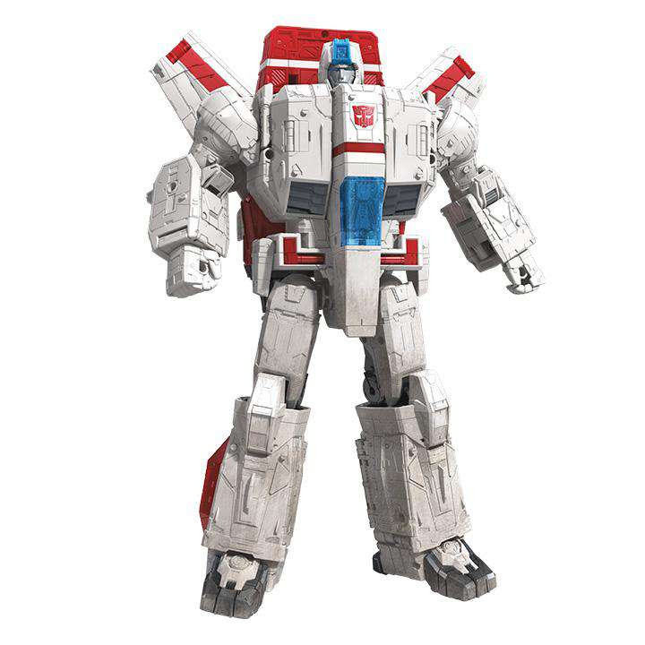 Image of Transformers War for Cybertron: Siege Commander Jetfire - JUNE 2019