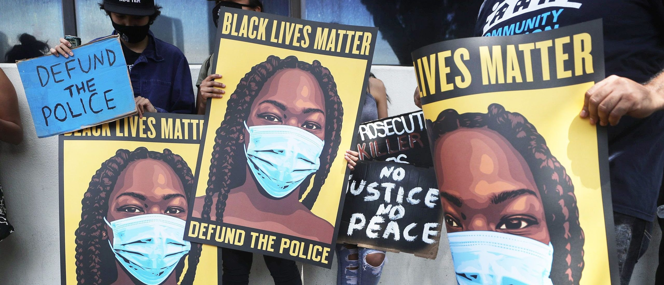 Schools To Host Black Lives Matter At School Week Which Teaches Kids About ‘Trans Affirmation,’ ‘Restorative Justice’