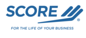 SCORE logo