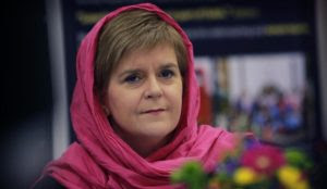 First Minister of Scotland Nicola Sturgeon says Scotland would be ‘hugely inferior’ without Muslims