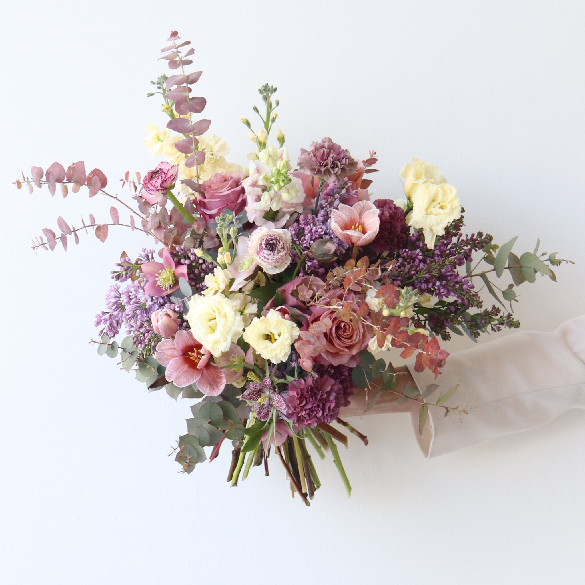 Lavender Skies Hand-Tied Bouquet
