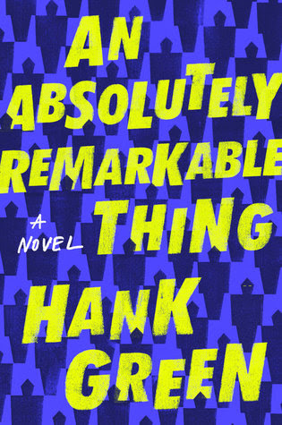 An Absolutely Remarkable Thing (The Carls, #1) PDF