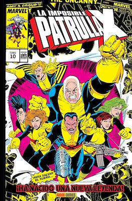 La Imposible Patrulla-X. Marvel Gold (Omnigold) (Cartoné) #10