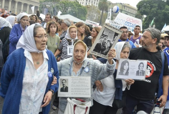 Marcha argentina