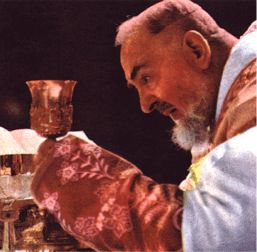 Padre Pio Letter on the 3 Days of Darkness and the Olympics