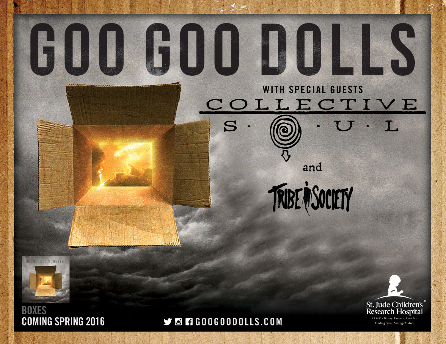 Goo Goo Dolls Promo Photo