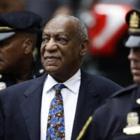 Bombshell: Bill Cosby free, walks out of prison