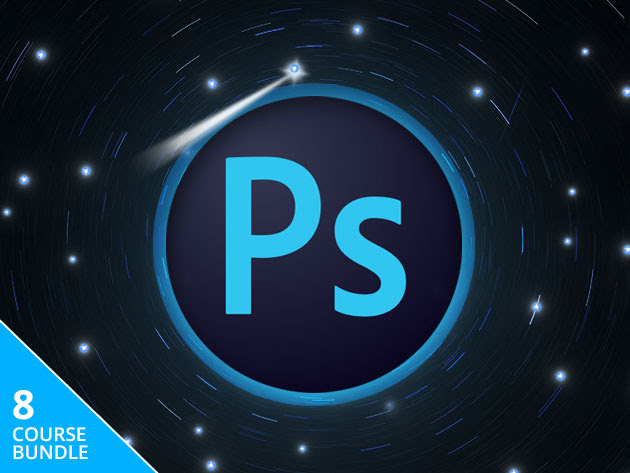 Complete Photoshop Mastery Bundle