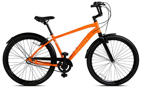 Batch Bicycles Comfort Bike
