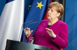 Entre Horacio y Merkel: los equidistantes