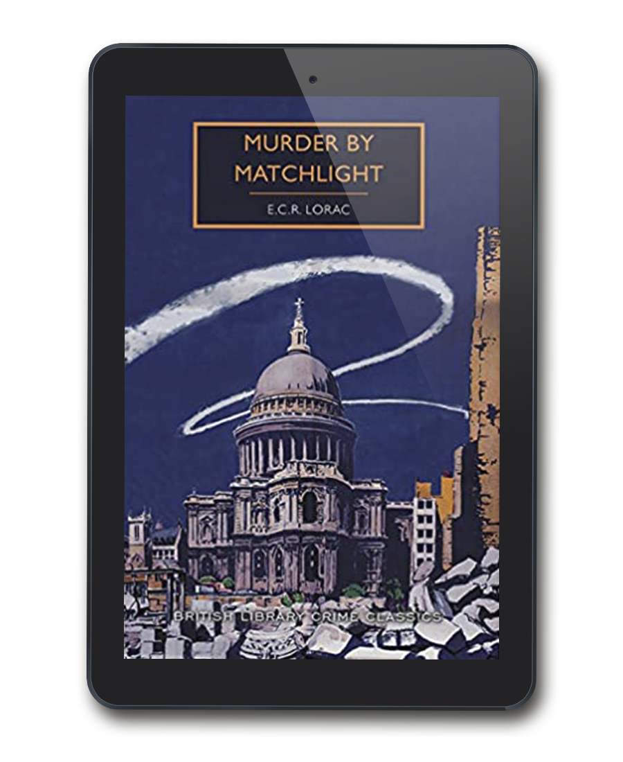 Murder by Matchlight by E.C.R Lorac