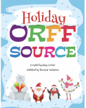 Holiday Orff Source Cover Art