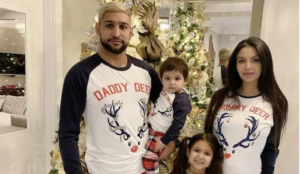 UK: Muslims slam Muslim boxer for celebrating Christmas