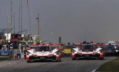 TORRANCE, CALIF., NOV. 18, 2019 — Acura will put performance center stage at the 2019 Los Angeles Auto Show with a celebration of its dominant 2019 IMSA racing season, including a gathering of championship racers from Acura Team Penske and Meyer Shank Racing, and a display that will include examples of the championship-winning ARX-05 Daytona Prototype and NSX GT3 Evo and race cars.