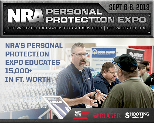 2019 Personal Protection Expo