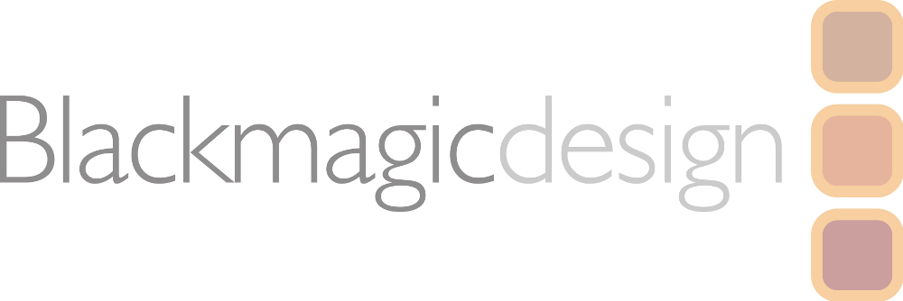 Blackmagic Design Logo