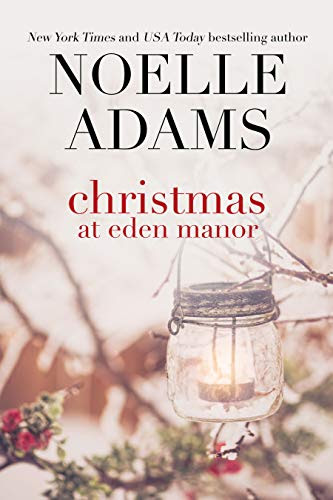 Cover for 'Christmas at Eden Manor'