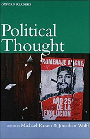 Political Thought PDF