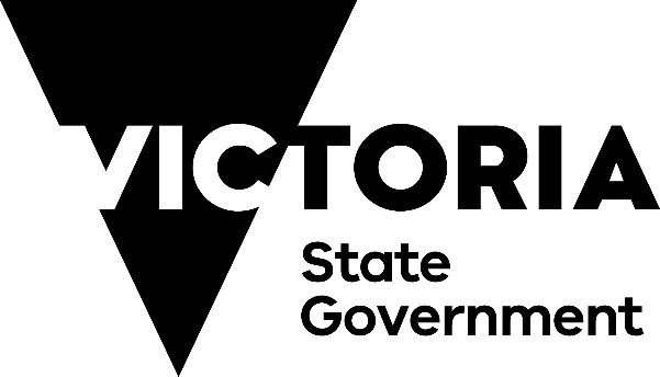 Logo victoria government