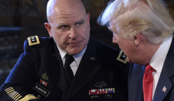 McMaster Won't Hold Back as National Security Adviser