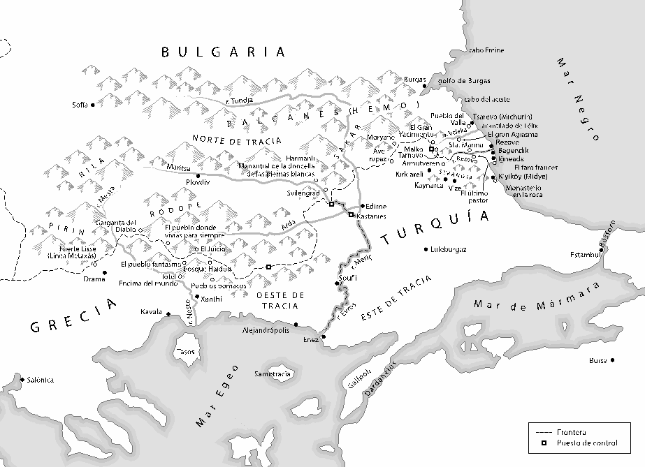 mapalafrontera