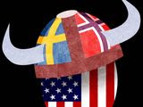 Illustration on adapting Nordic ideas of government by Alexander Hunter/The Washington Times