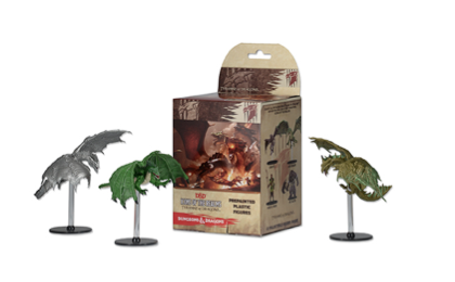 tyranny of dragons miniatures