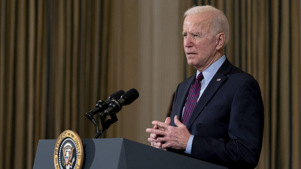 Top Union Leader Slams Biden’s Job-Killing Order: ‘Cost Us Jobs,’ Needs To Consider ‘Future Of Country’