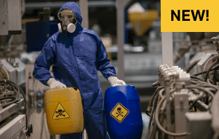 Competency-Based Training for Dangerous Goods Inspectors