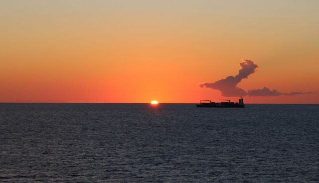 An Unearthly Sound Is Emanating From the Caribbean Sea (Video) An Unearthly Sound Is Emanating From the Caribbean Sea (Video)