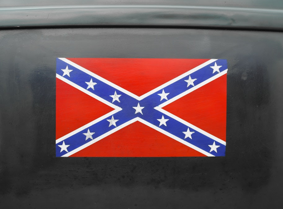 Teacher Allegedly Displays Graphic Saying Confederate Flag Means ‘You Intend To Marry Your Sister’