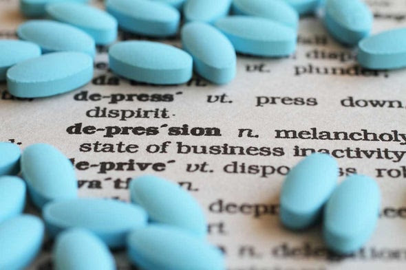 The Hidden Harm of Antidepressants