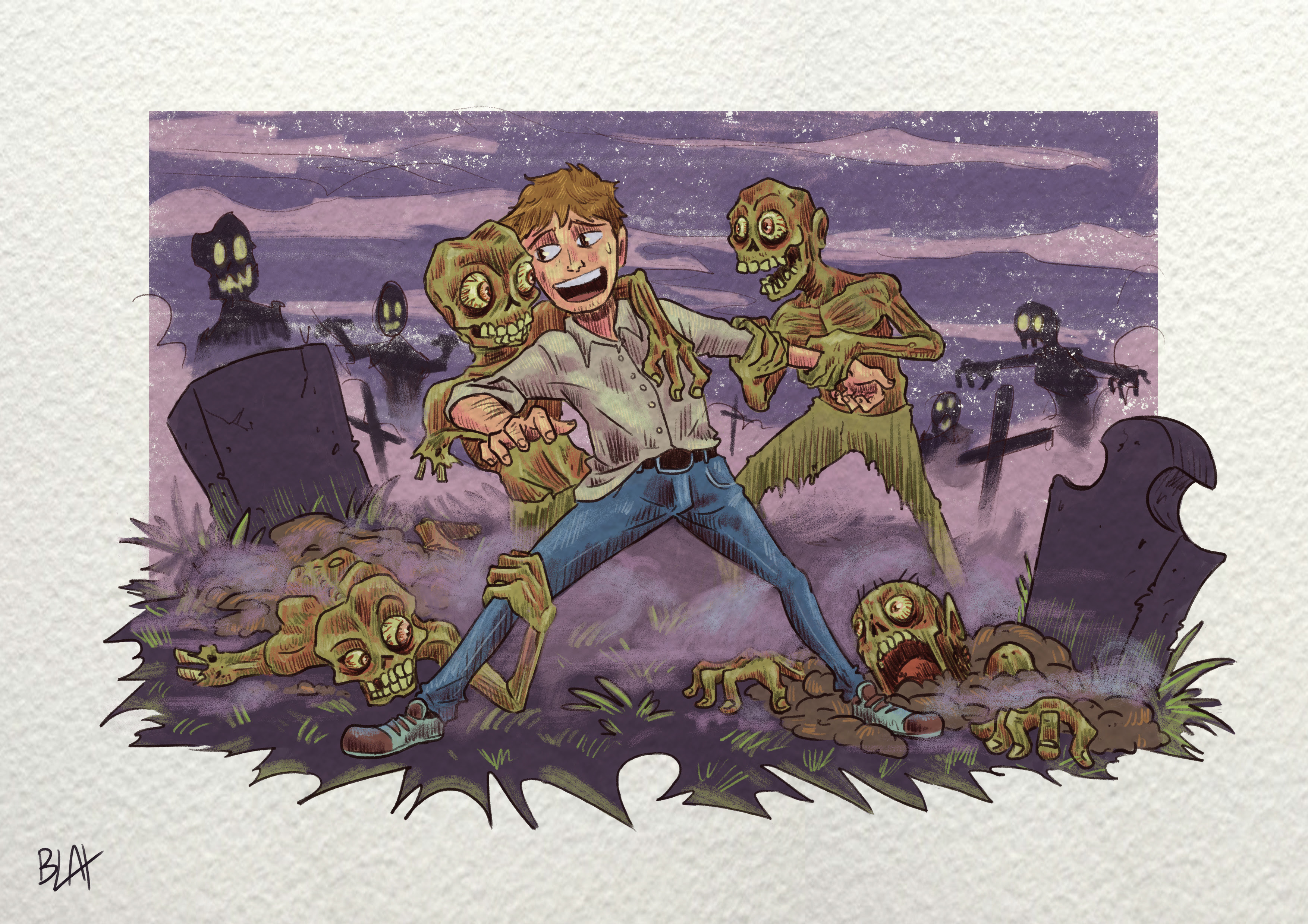 Zombies