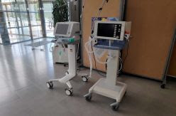 Respiradores: los dispositivos que dan un tiempo vital a los pacientes de COVID-19 para recuperarse