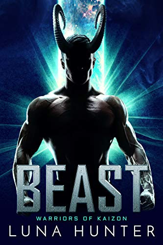 Cover for 'Beast (Warriors of Kaizon Book 1)'