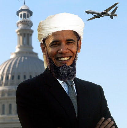 Evil Muslim Obama In Meltdown, Lost It, White House Finished And Now Muhammed Finally Revealed As A Pedofile (Video)