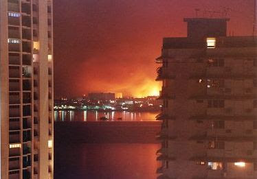 Invasión de EEUU a Panamá