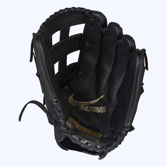 Baseball gloves for youth and adults