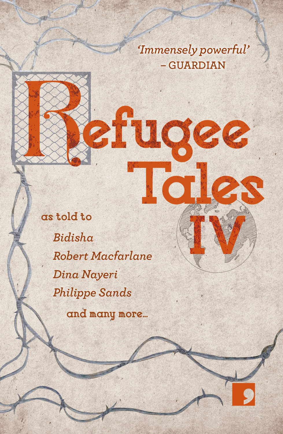 Refugee Tales IV PDF