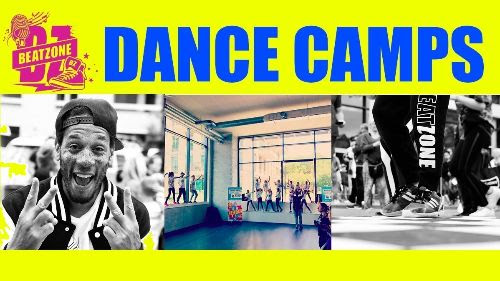 BeatZone Dance Camps zomervakantie Amsterdam