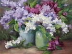 Lilacs of France; Learning from Ovanes Berberian - Posted on Tuesday, March 24, 2015 by Pat Fiorello