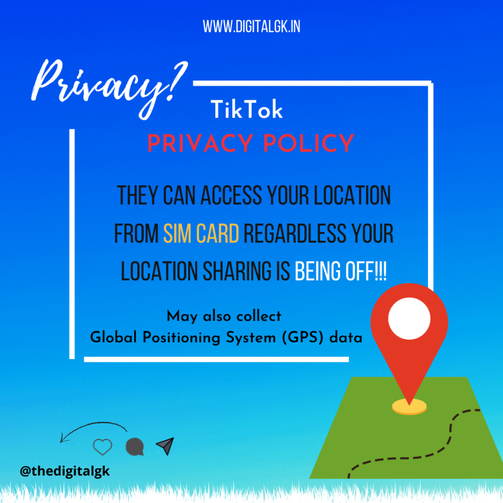 TikTok Privacy Policy