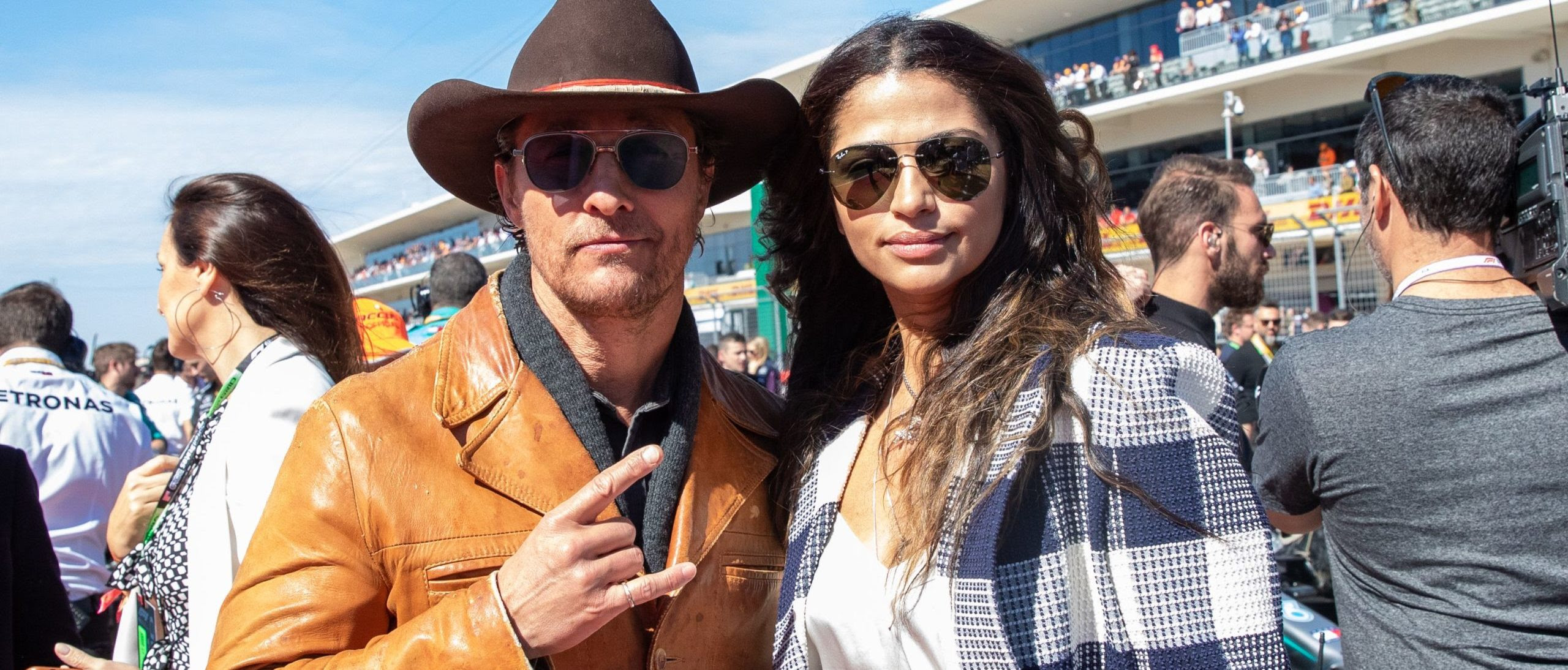 Camila Alves McConaughey Explains Why She Prefers To Raise Her Family In Texas Over Hollywood