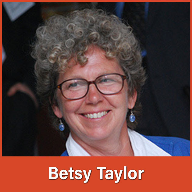 Betsy Taylor