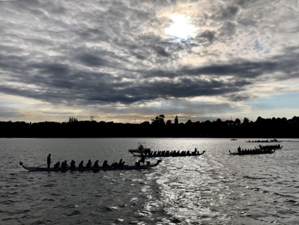 Dragons Abreast Brisbane attends New Zealand Nationals 2019