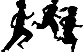 kids-running-silhouette