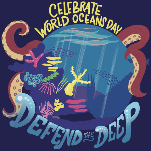 Celebrate World Oceans Day: Defend the Deep